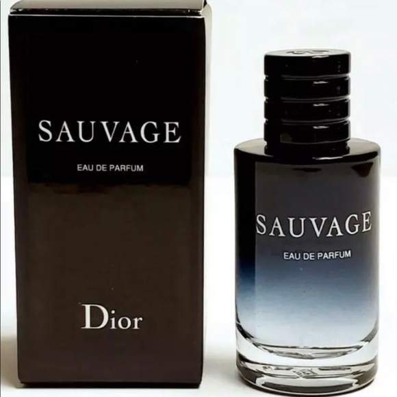 Dior Other - Christian Dior Sauvage Men's EDP SplashMini**10 ML